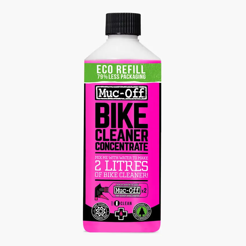 Muc-Off Bike Cleaner Nano Concentrate 500Ml 1
