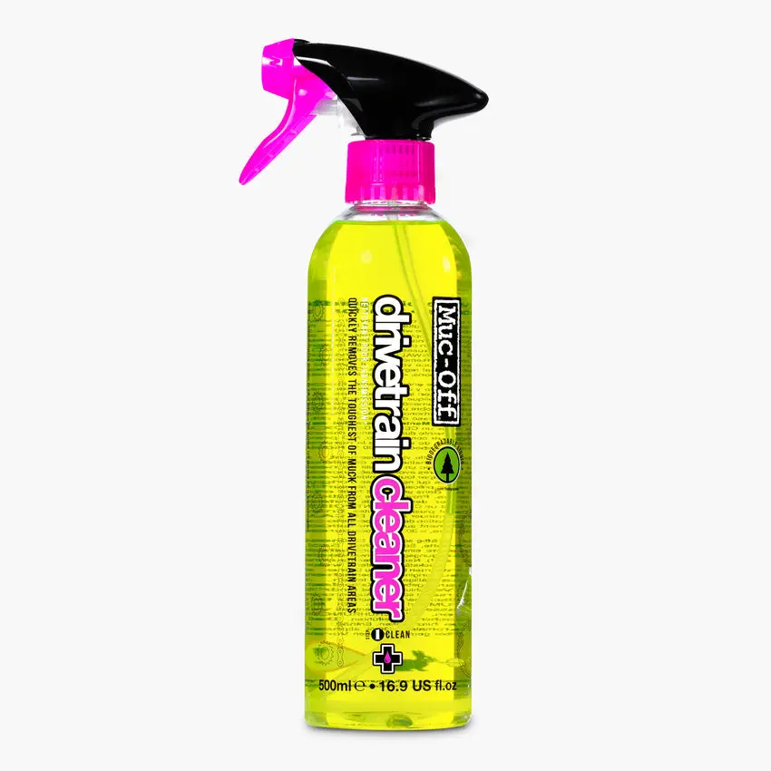 Muc-Off Bio Drivetrain Cleaner 500Ml 1