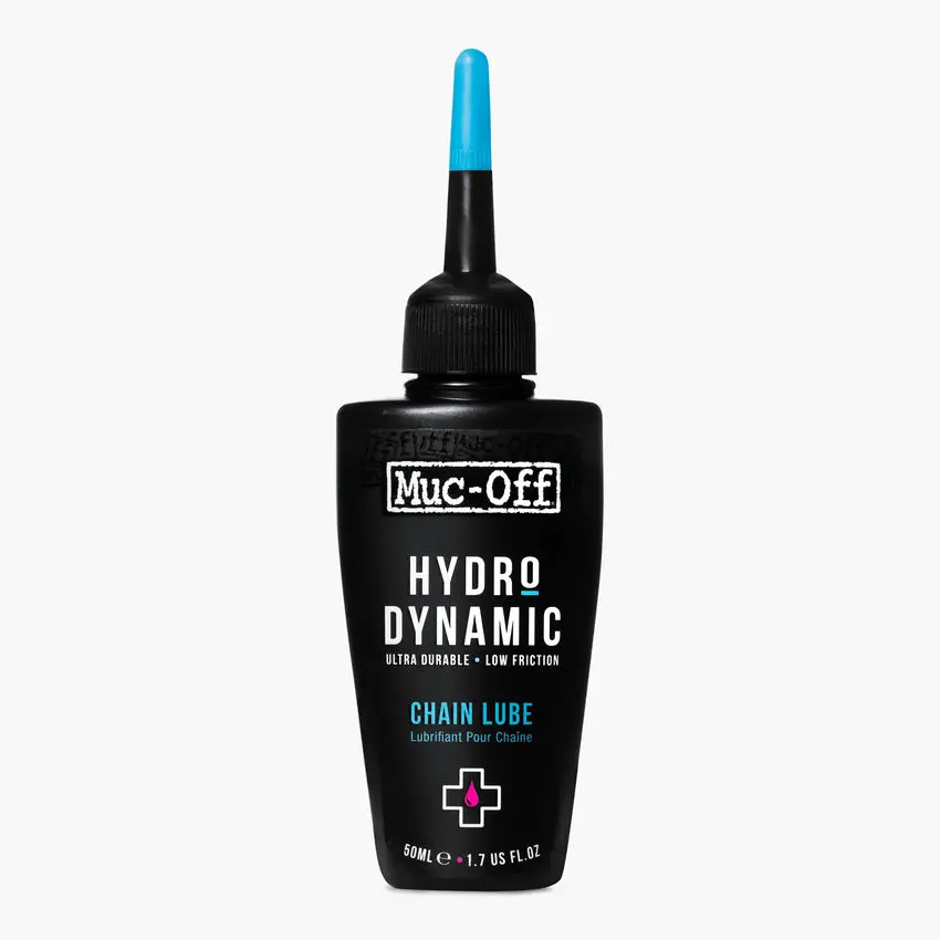Muc-Off Hydrodynamic Chain Lubricant 50Ml 1