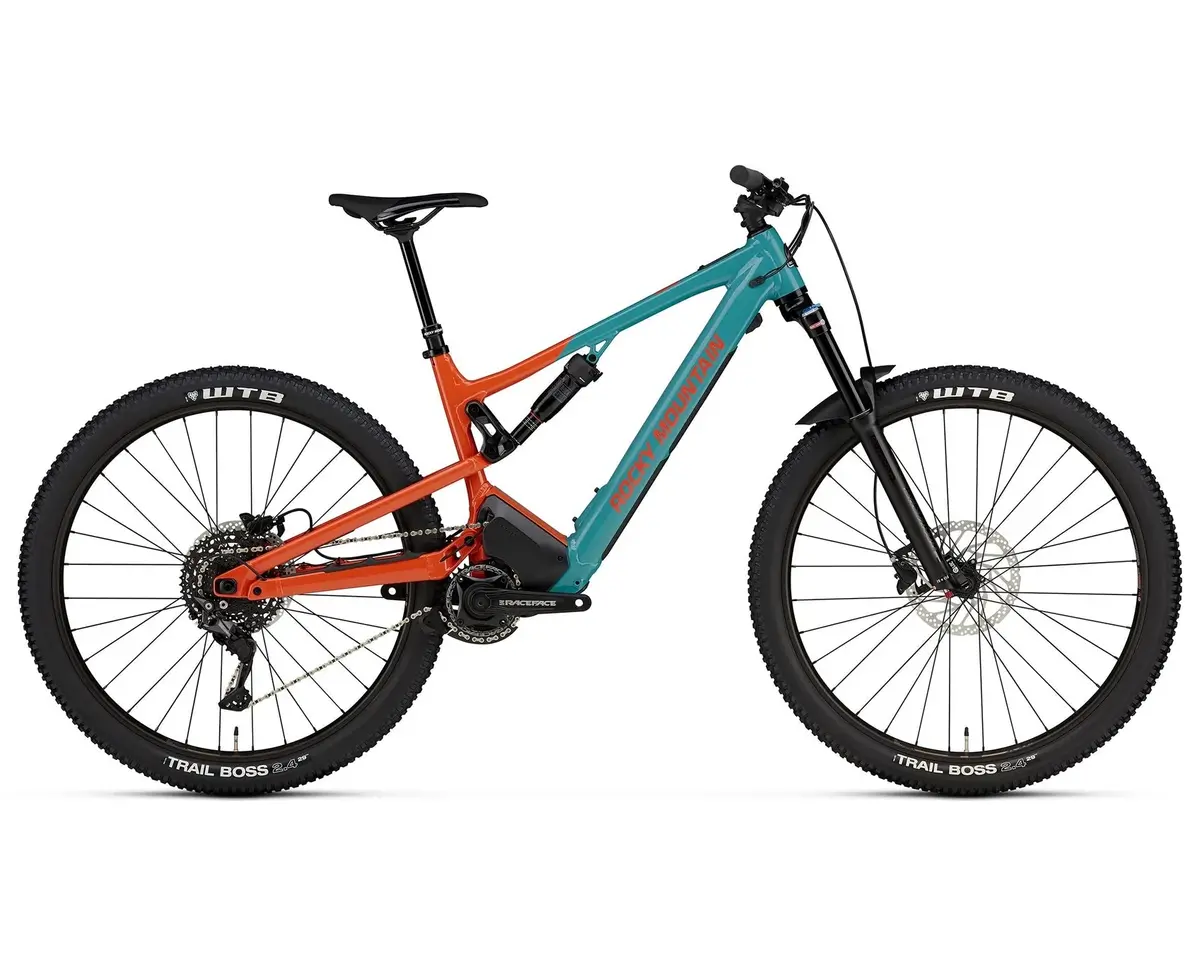 Rocky Mountain Instinct Powerplay A10 Alloy (2023) 1