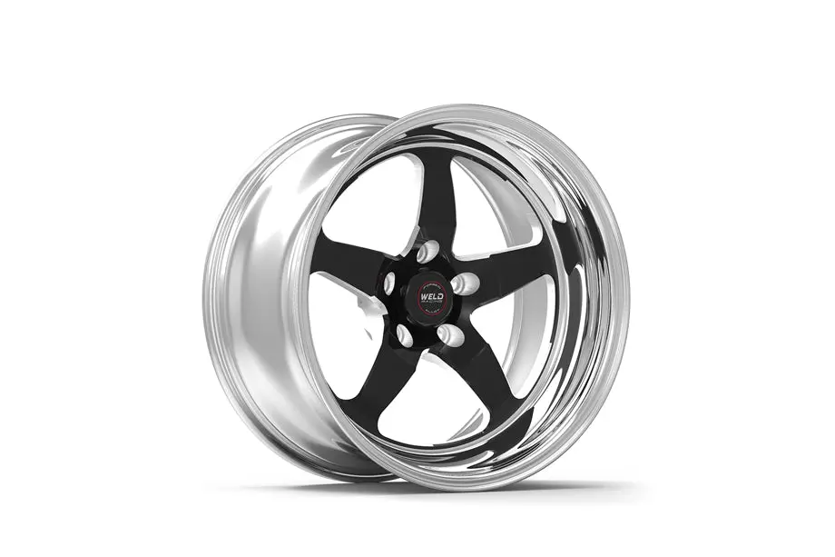 Chevy Ss Sedan Weld S71 Wheels 1