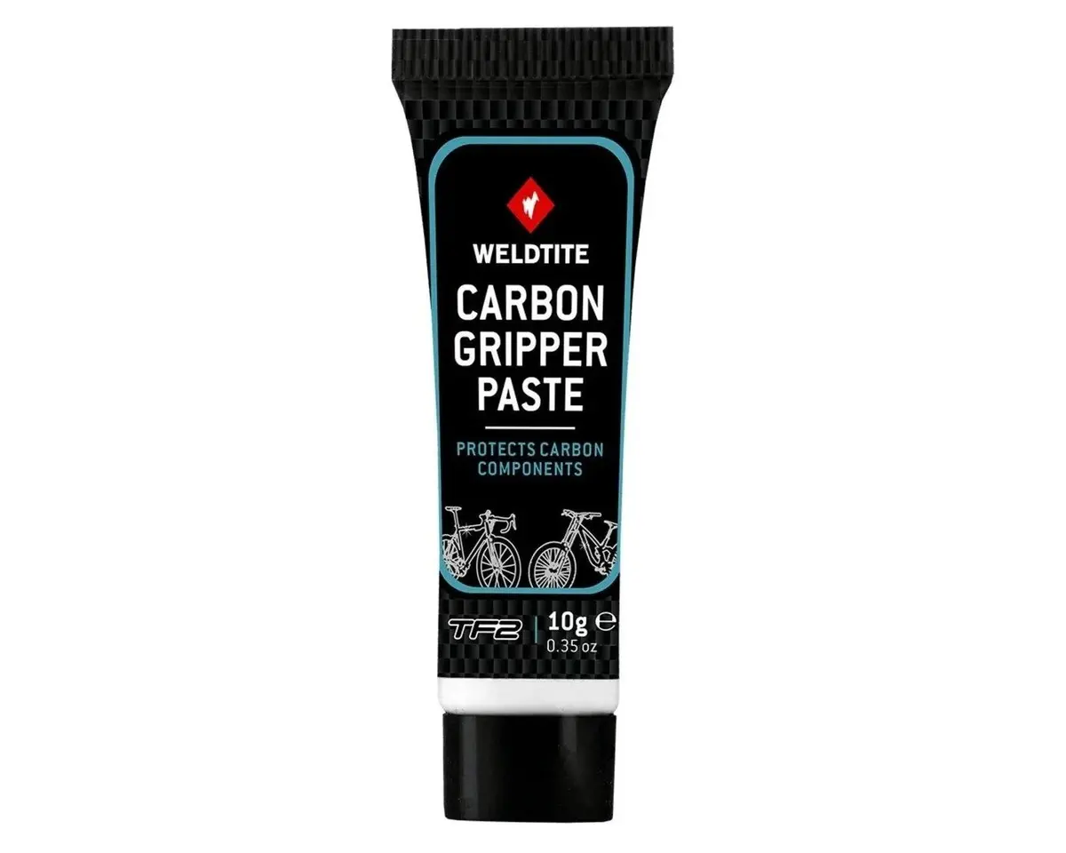 Weldtite Carbon Fibre Gripper Paste 1