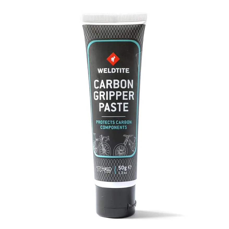 Weldtite Carbon Gripper Paste 50G 1