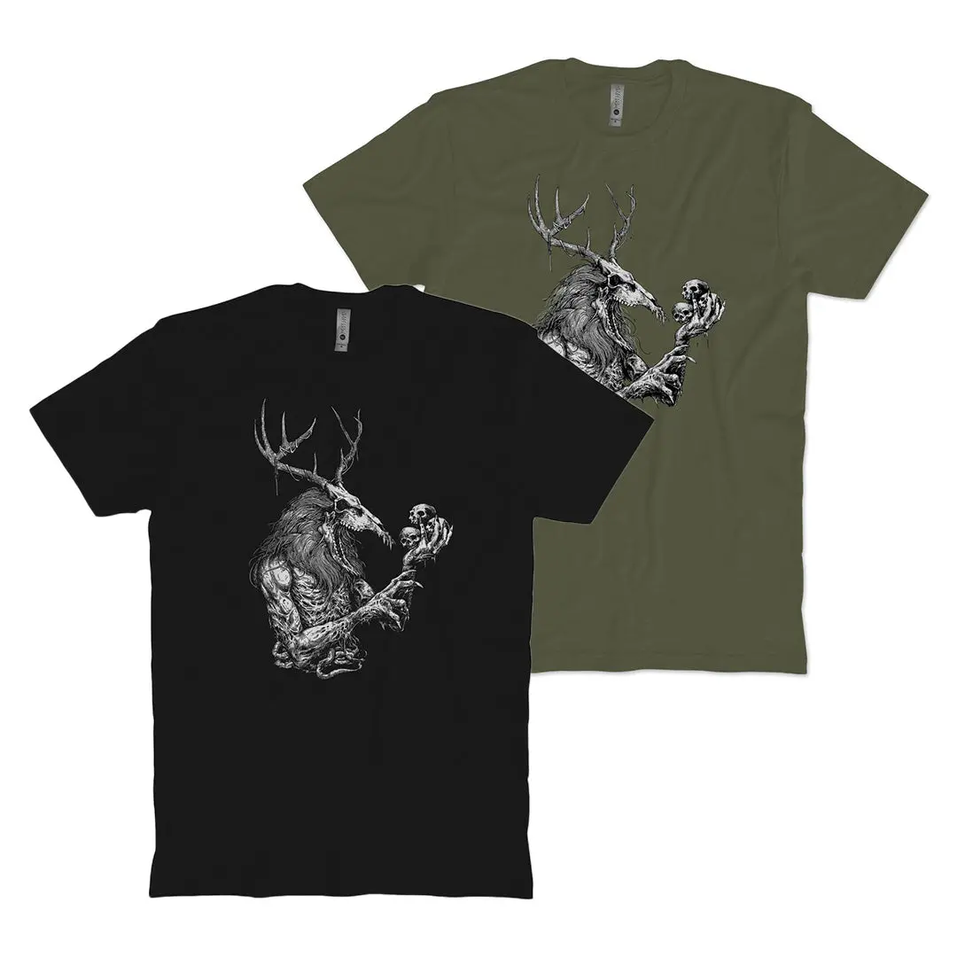 Wendigo T-Shirt 1