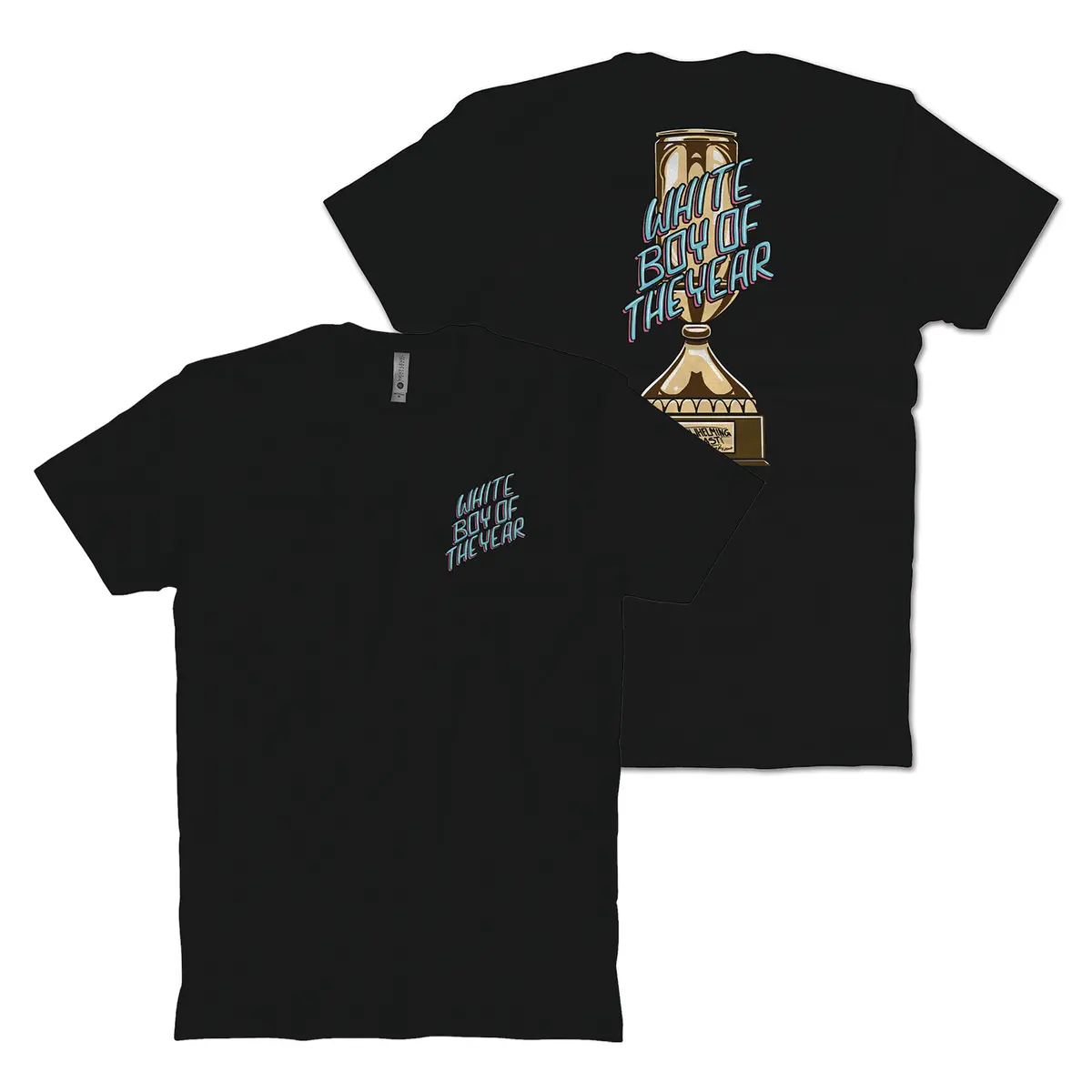 White Boy Of The Year T-Shirt 1