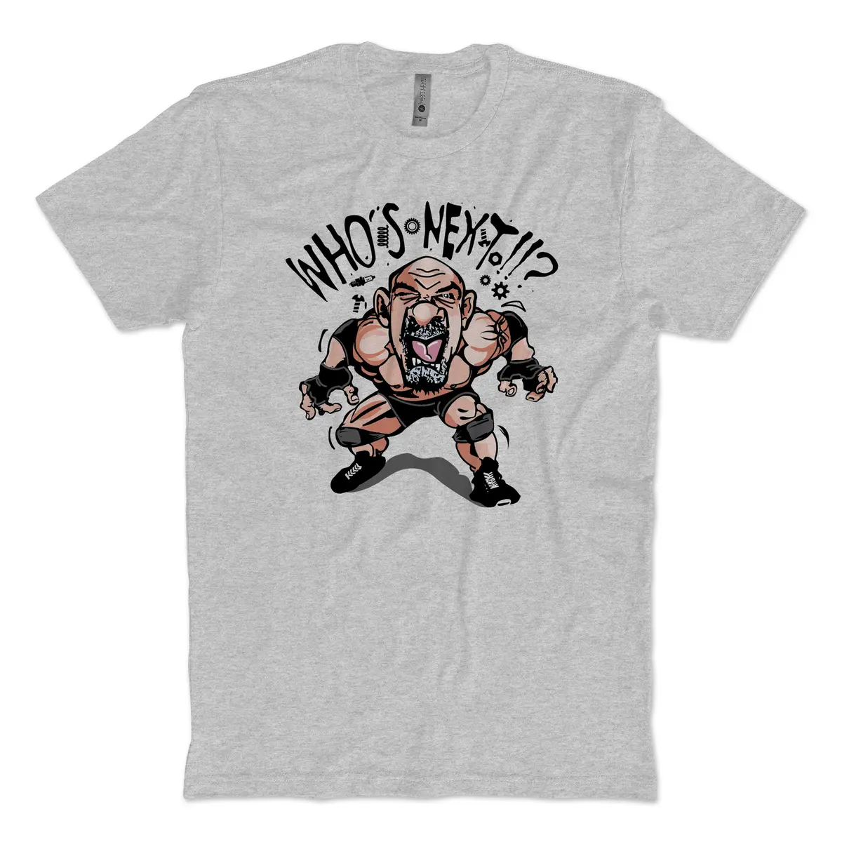 Goldberg Whos Next T-Shirt 1