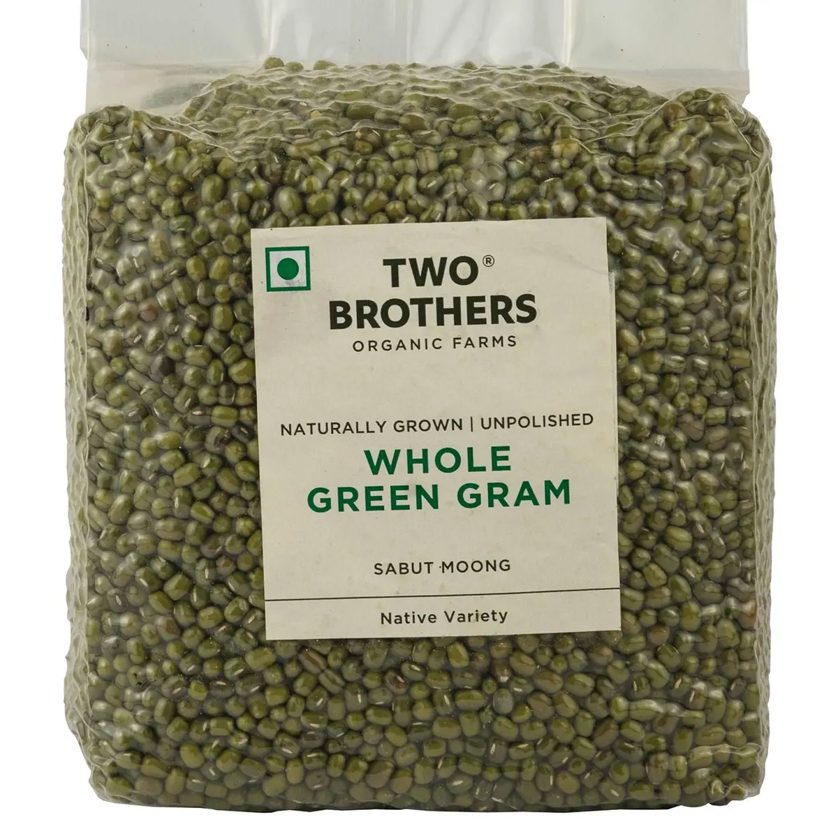 Whole Green Gram Moong 1