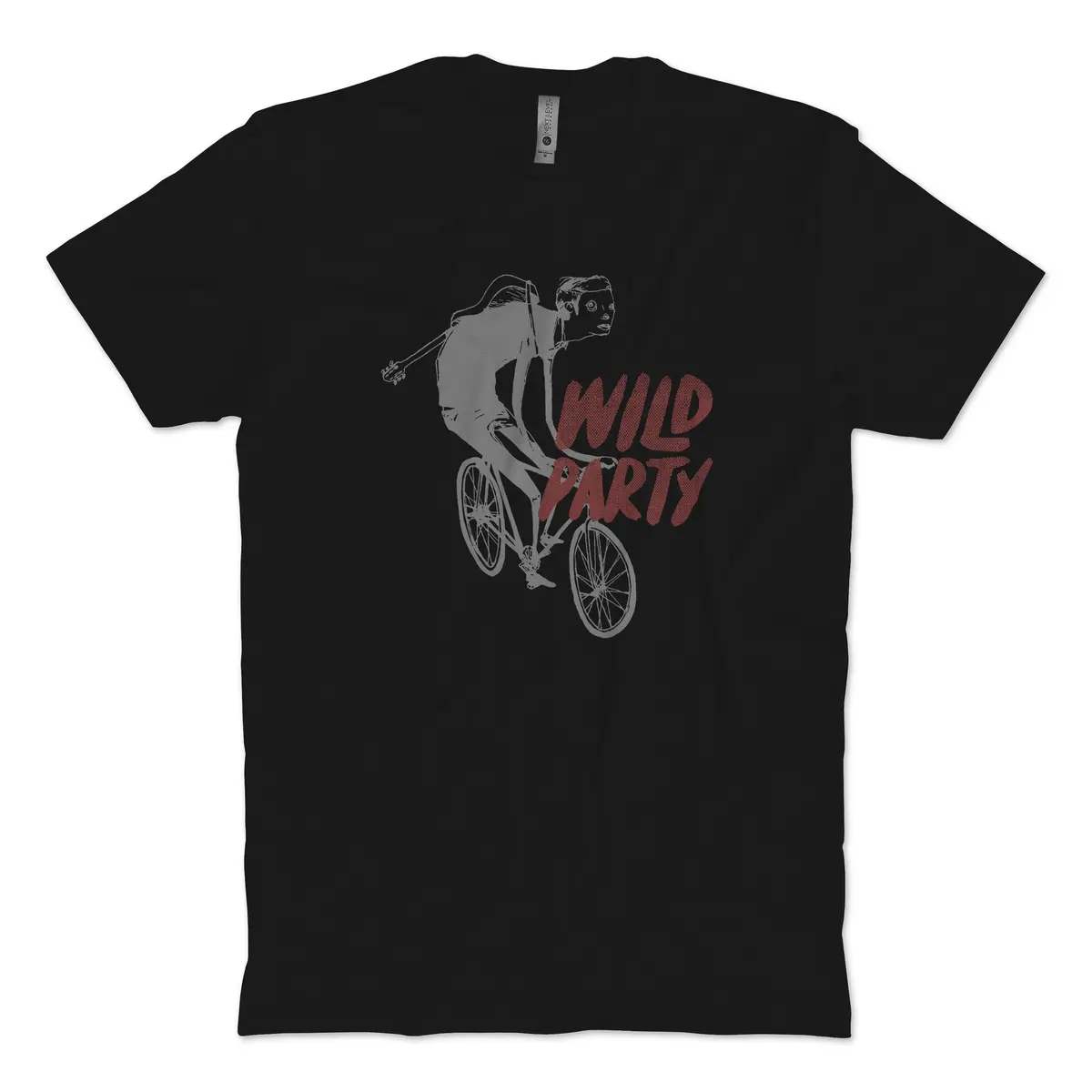 Phantom Pop Bike T-Shirt 1