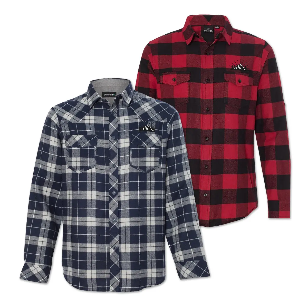 Wild Wonderful Off Grid Flannel 1