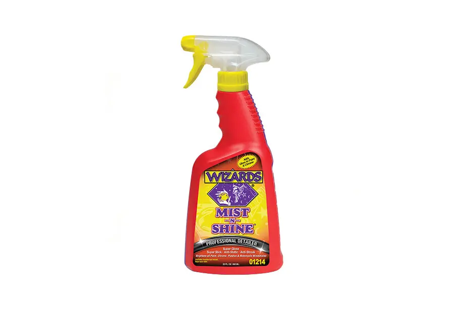 Wizards Mist N' Shine 1