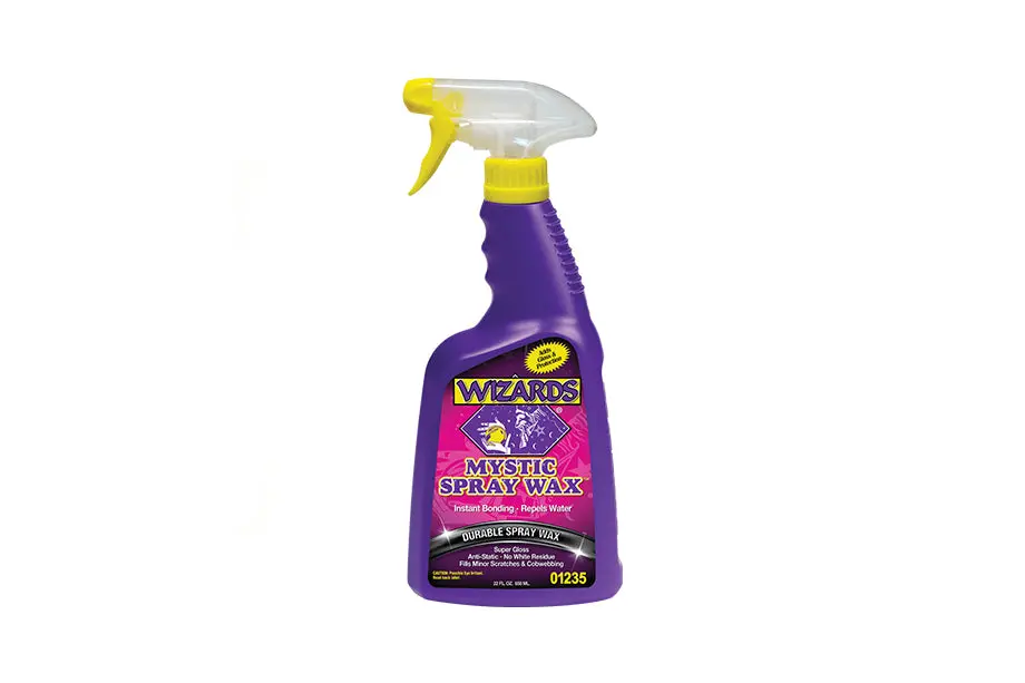 Wizards Mystic Spray Wax A Maverick Man Favorite! 1