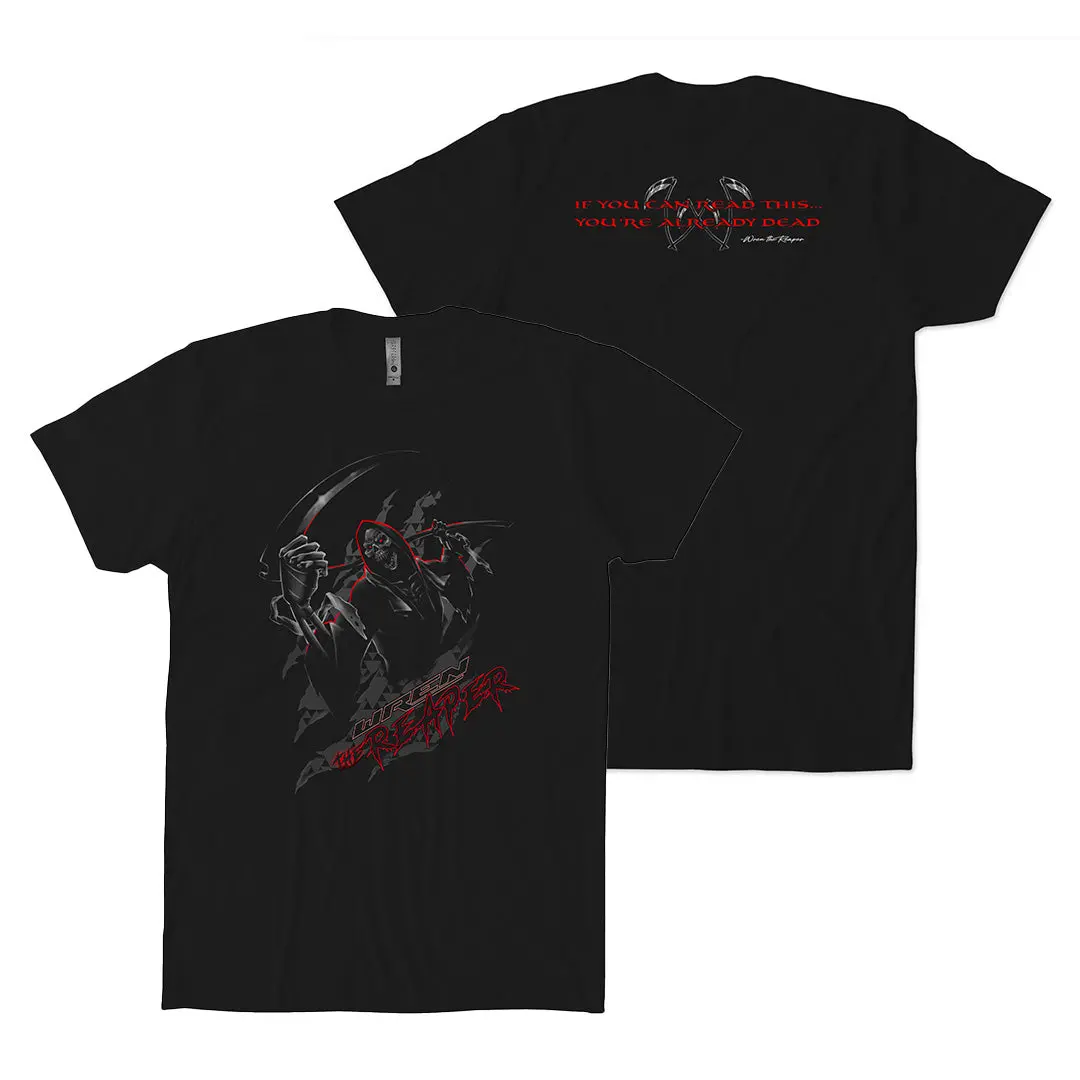 Wren The Reaper T-Shirt 1
