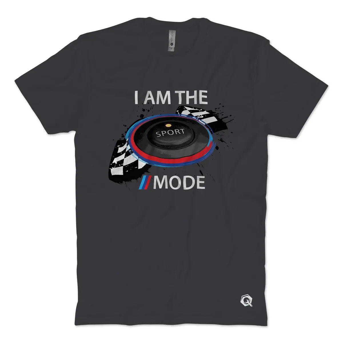 Sport Mode T-Shirt 1