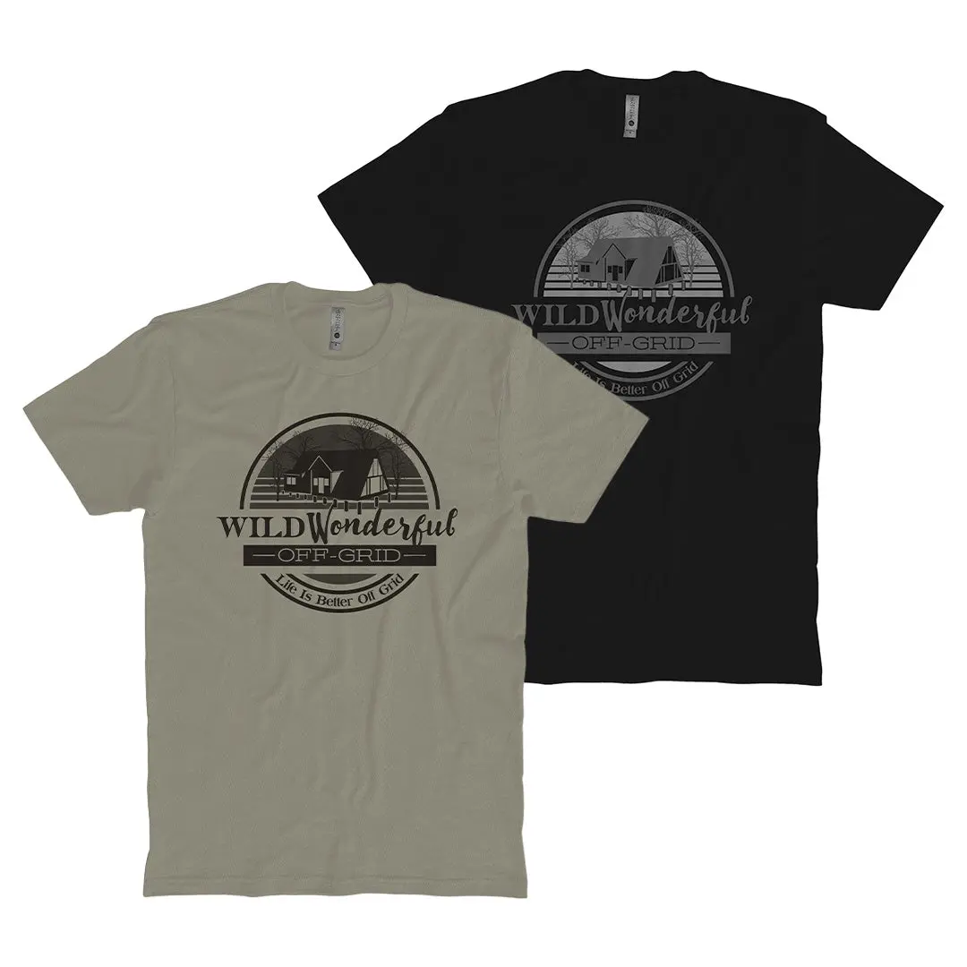 Wild Wonderful Off Grid Tee 1