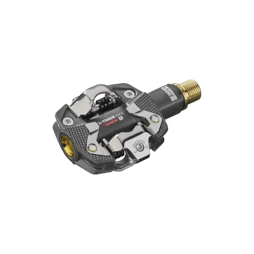 Look X-Track Race Carbon Ti Mtb Pedals 1