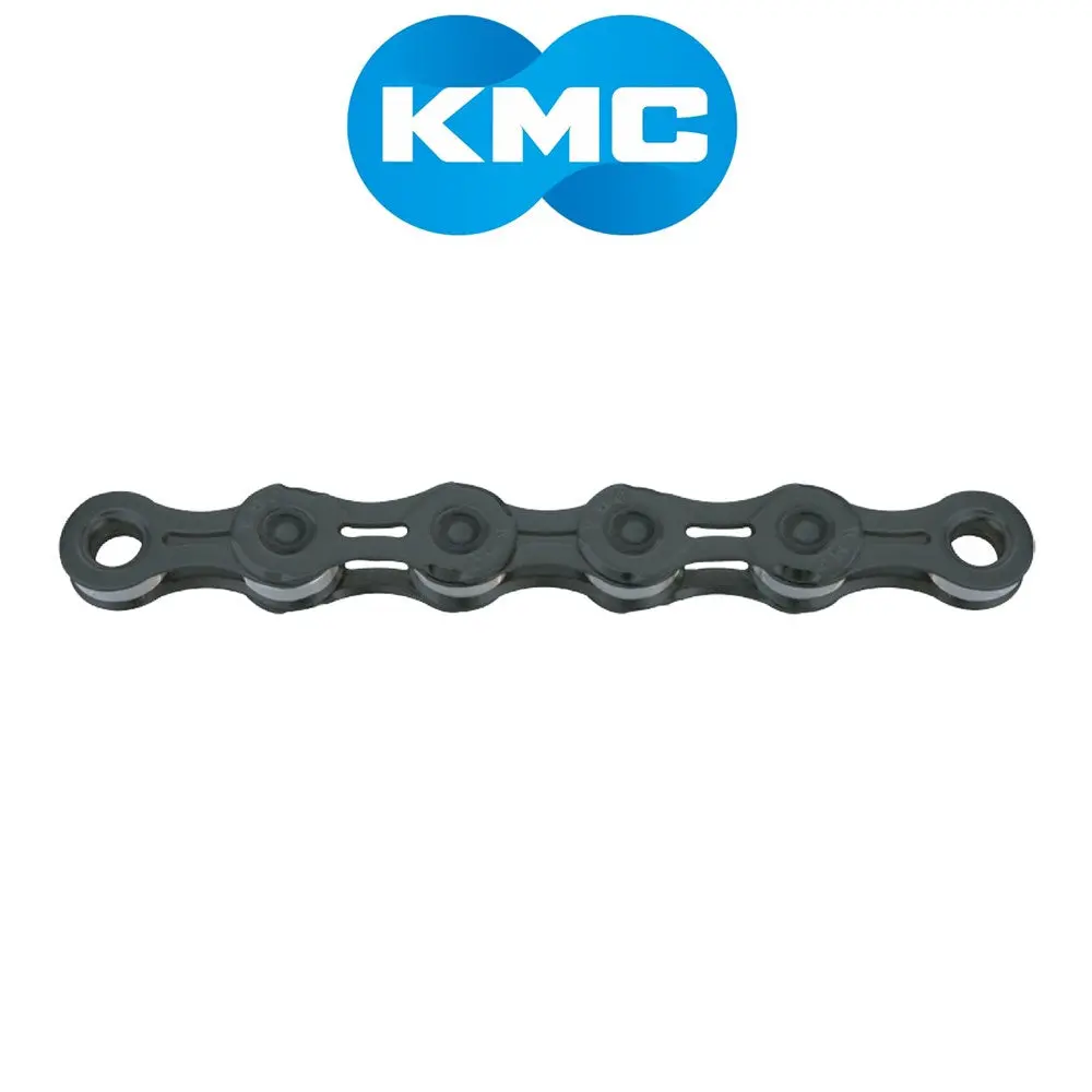 Chain 11 Speed Kmc X11e 1/2 X 11/128" Black Tech 116L 1