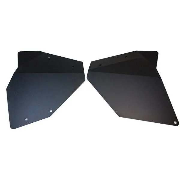 Can-Am X3 Pillar Side Panels 1