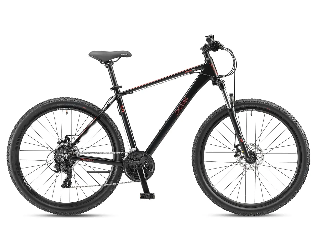 Xds Strike 5.0 Disc 1