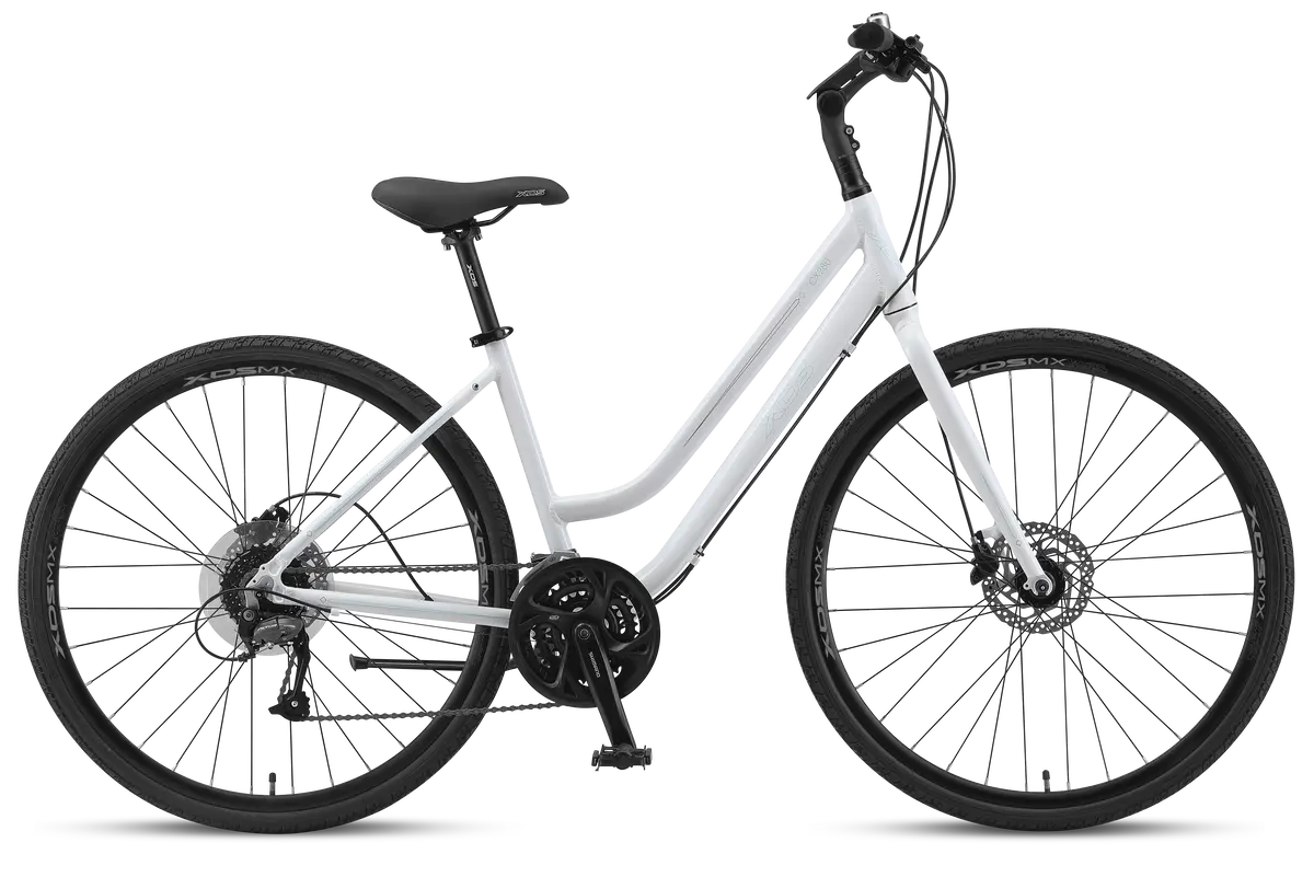 Xds Cx280 Step-Thru 1
