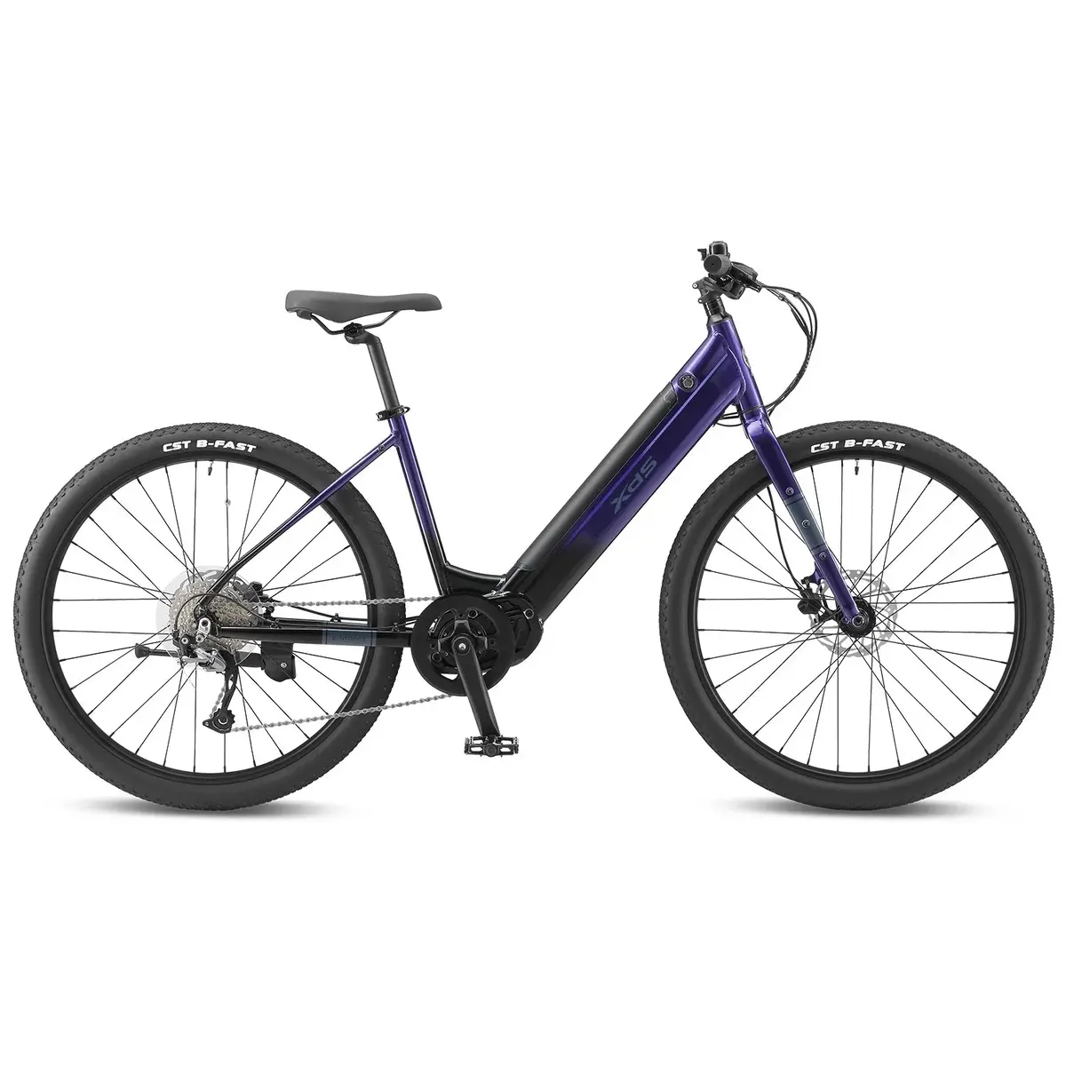Xds E-Street Womens 1