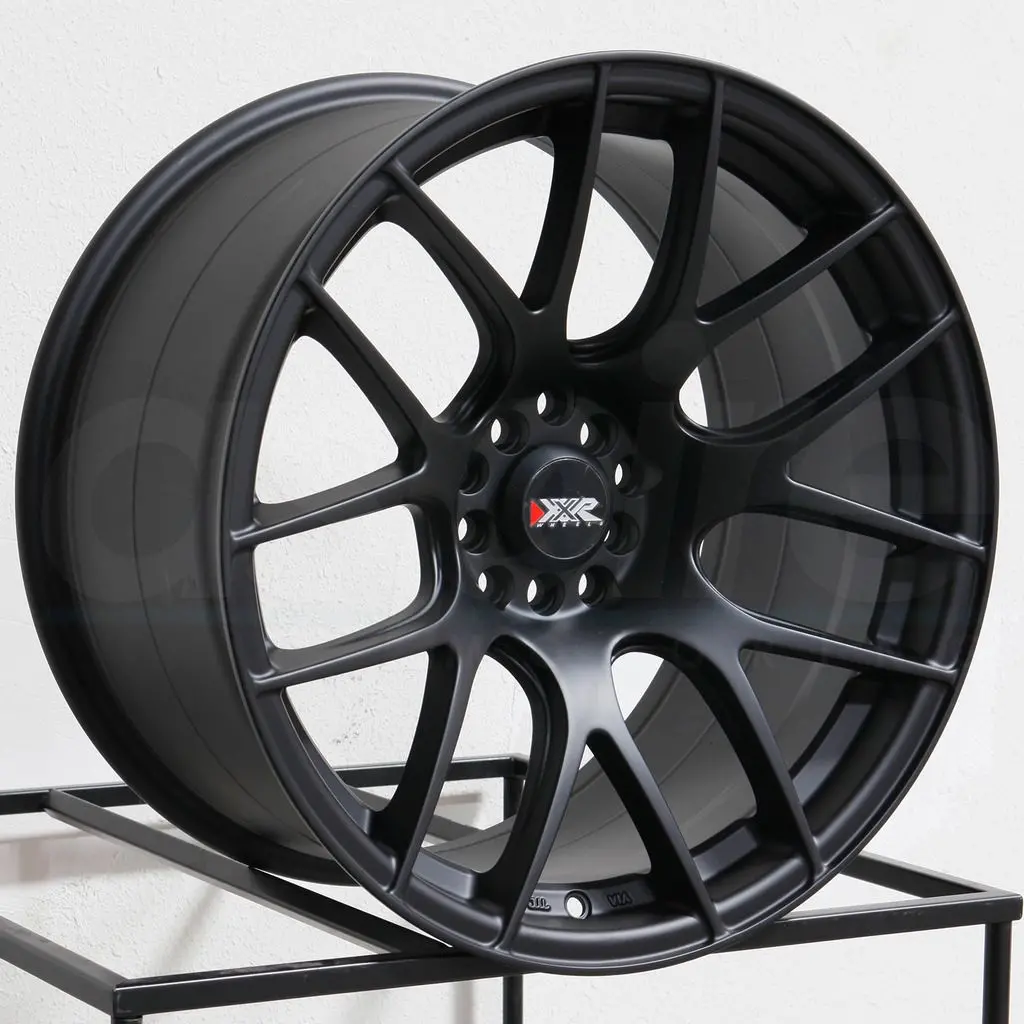 Xxr Wheels 530R Black 1