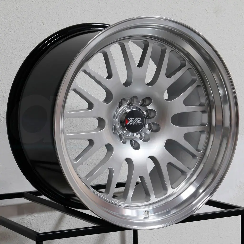 Xxr Wheels 531 Hyper Silver Ml 1