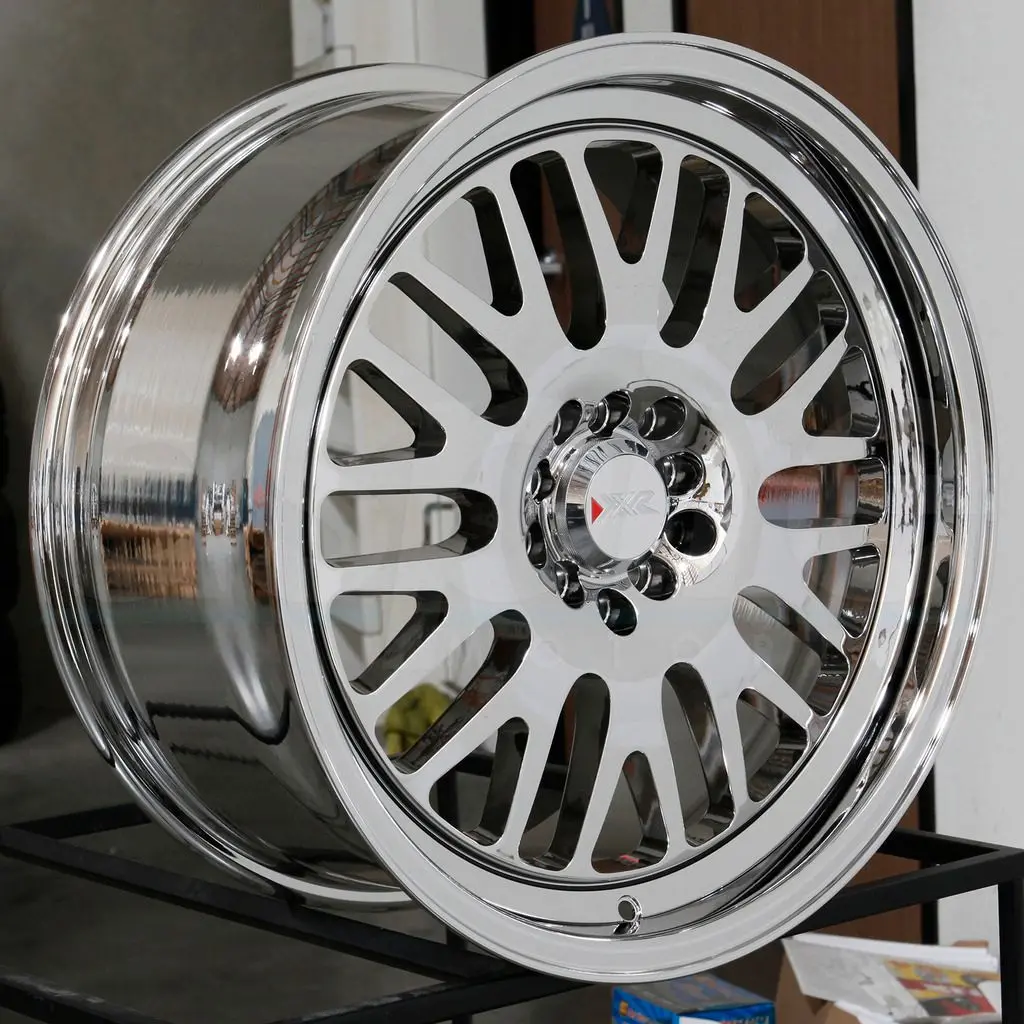 Xxr Wheels 531 Platinum 1