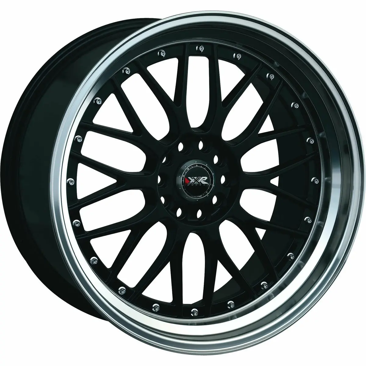 Xxr Wheels 521 Black Ml 1