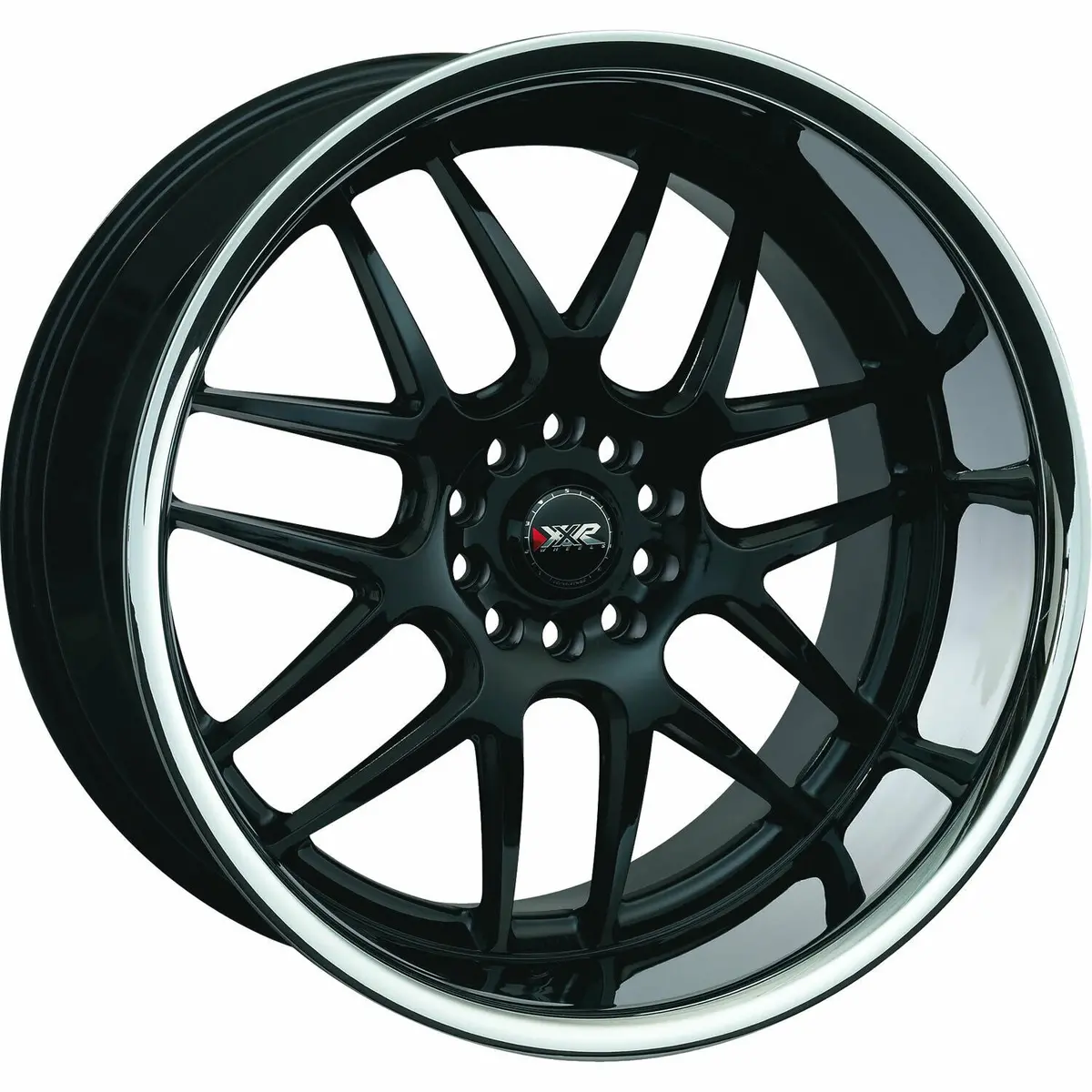 Xxr Wheels 526 Black Ssc 1