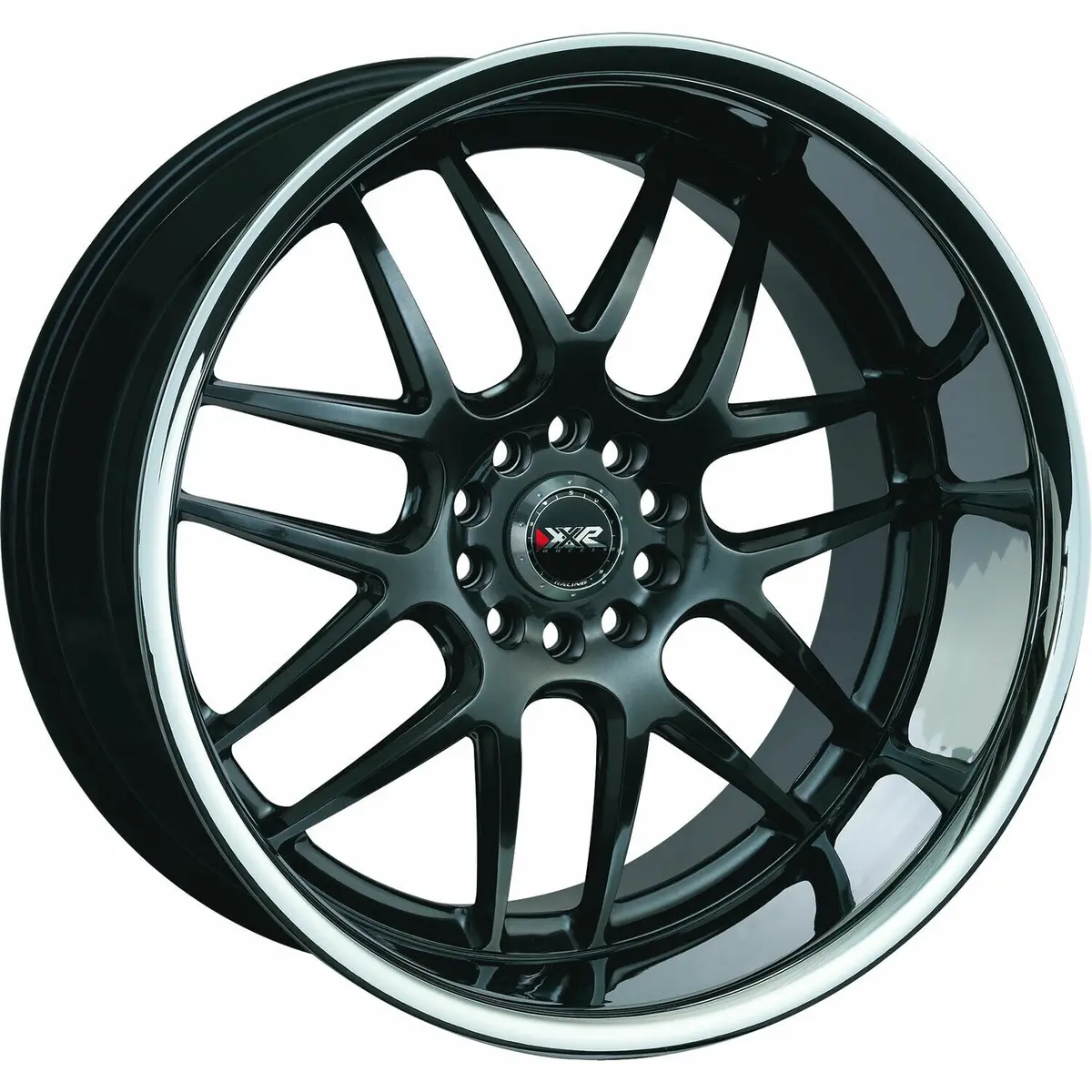 Xxr Wheels 526 Chromium Black Ssc 1