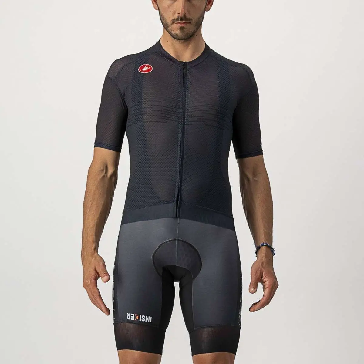 Castelli Mens Insider Jersey 1