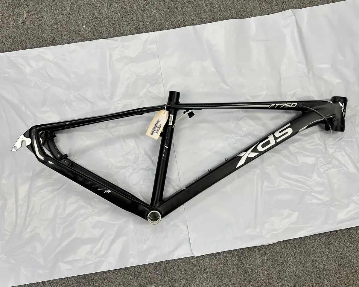 Xds Ft750 Mtb Frameset S 15" 1