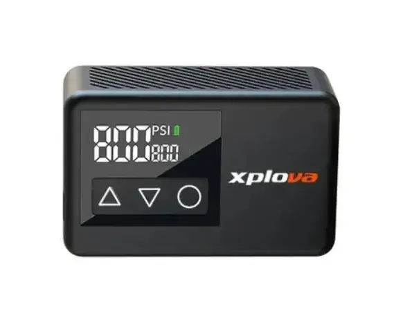 Xplova Electric Bike Pump 1
