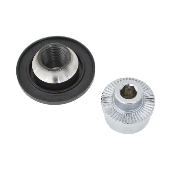 Hub Axle Cone Shimano 105 Fh-5800 Rear Right Lock Nut Unit 1