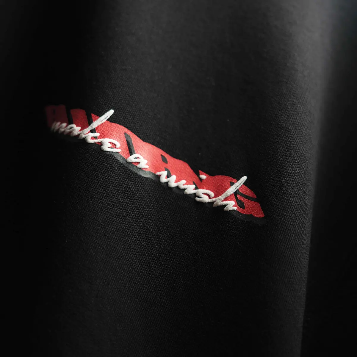 Eleven-Eleven Black T-Shirt 5