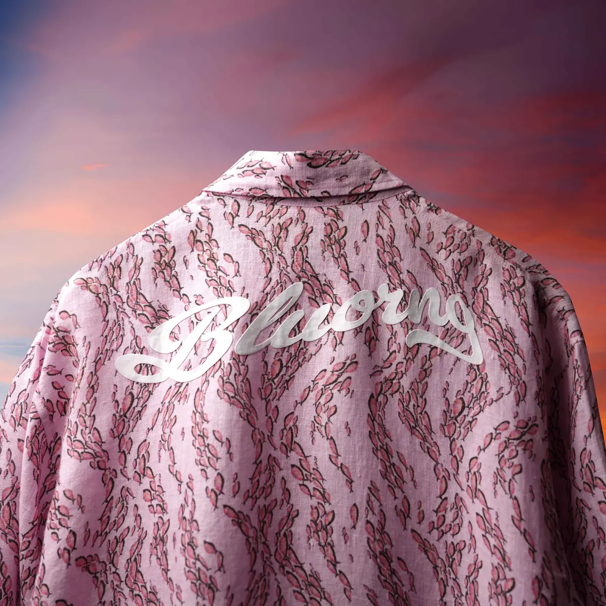 Pink Feeding Frenzy Shirt 1