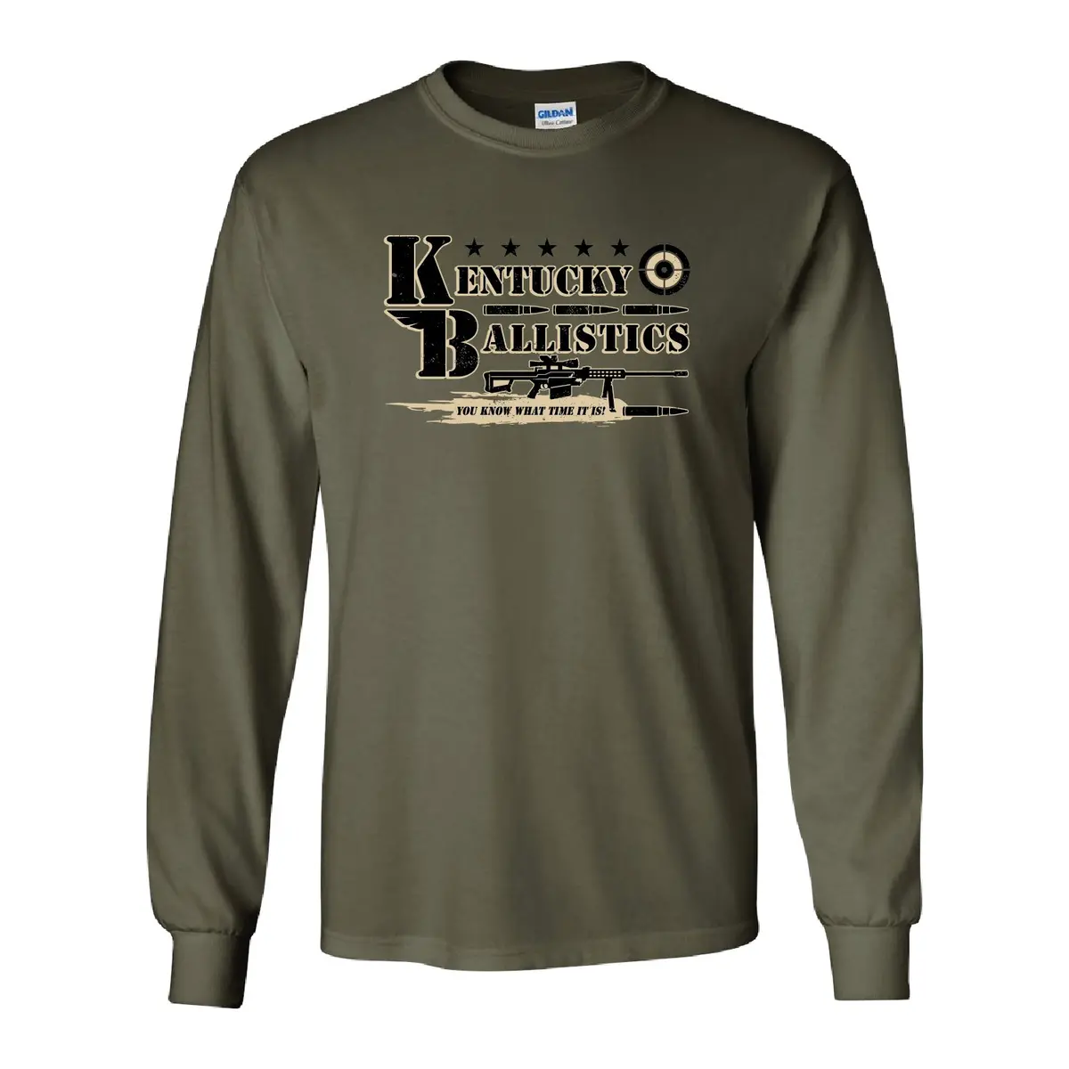 You Know What Time Long Sleeve 1