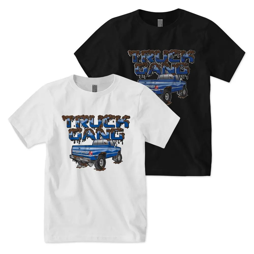 Truck Gang Youth Tee 1