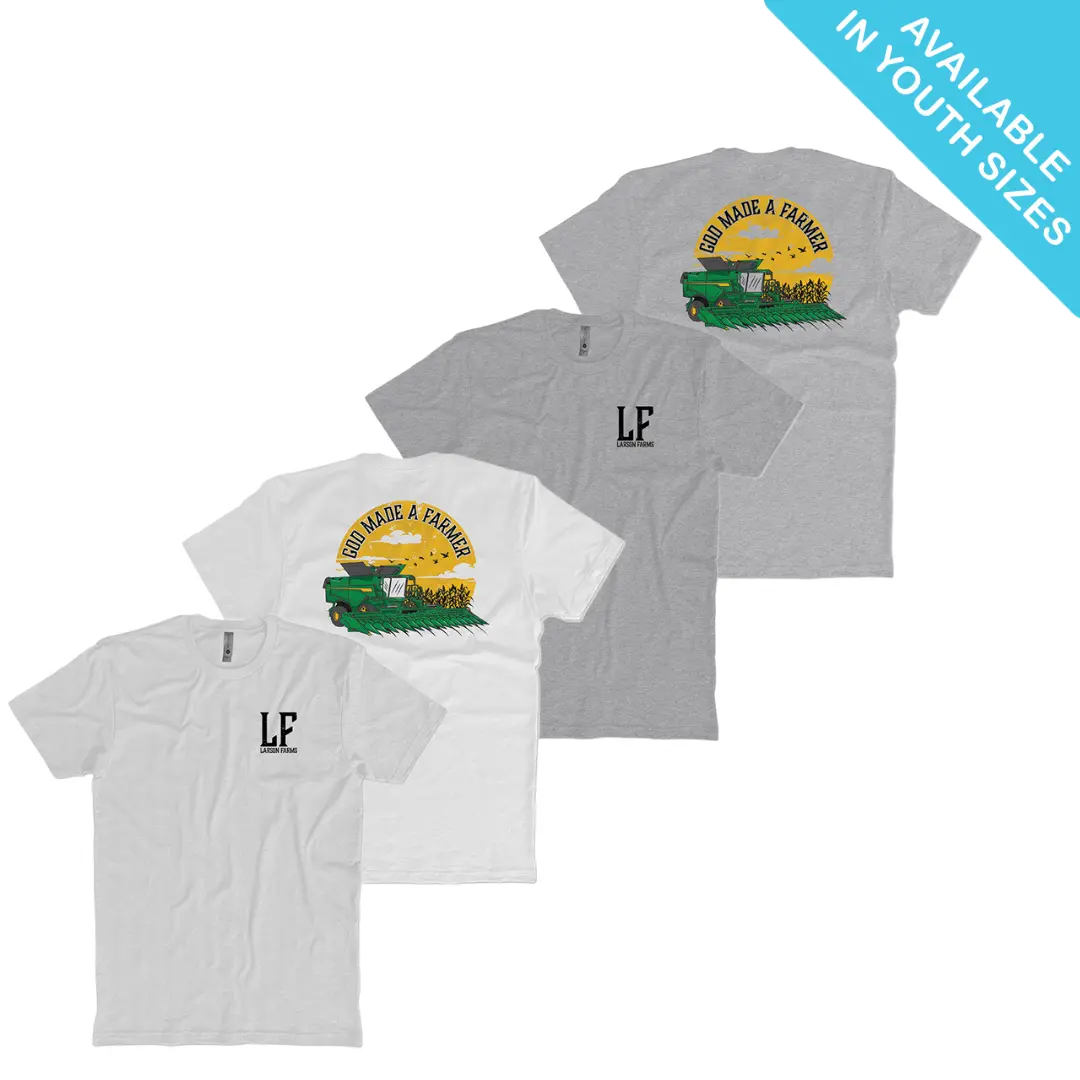 Made A Farmer T-Shirt 1
