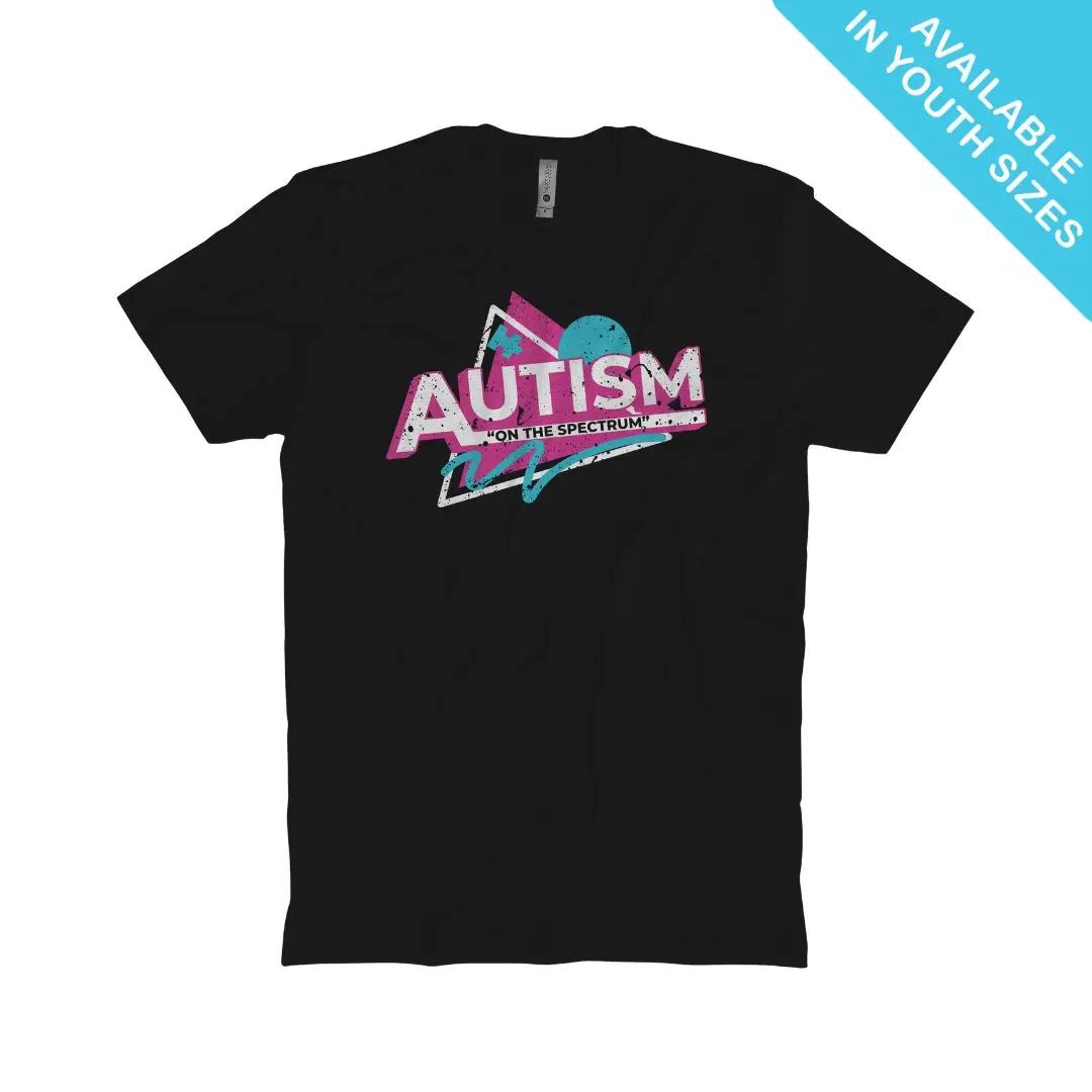 On The Spectrum T-Shirt 1
