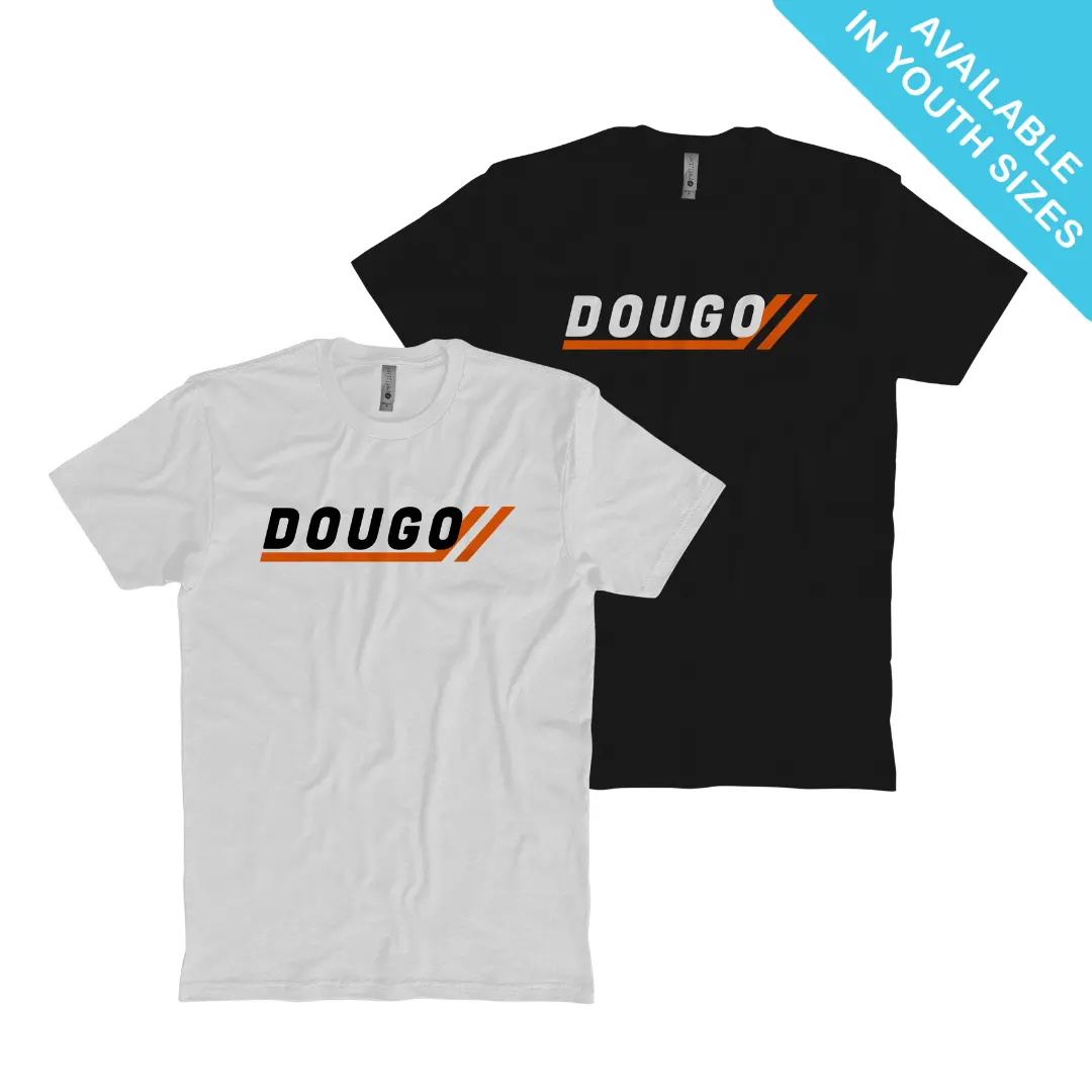 Dougo Logo T-Shirt 1