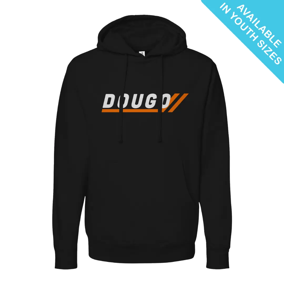 Dougo Logo Hoodie 1