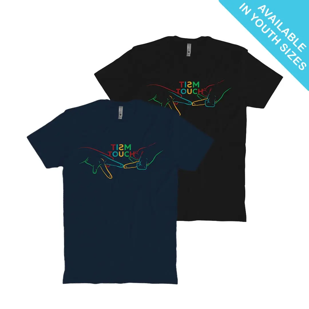Tism Touch T-Shirt 1