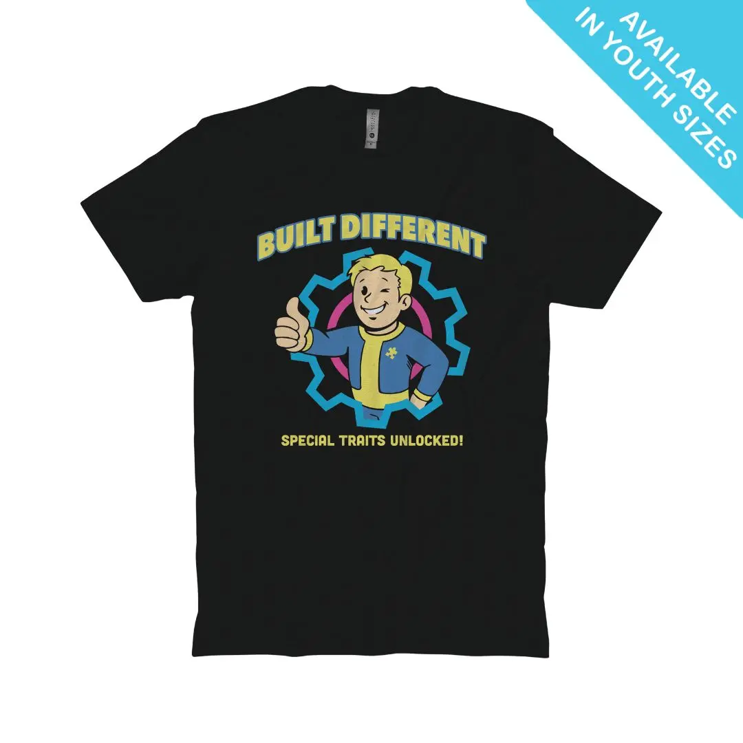 Special Traits Unlocked T-Shirt 1
