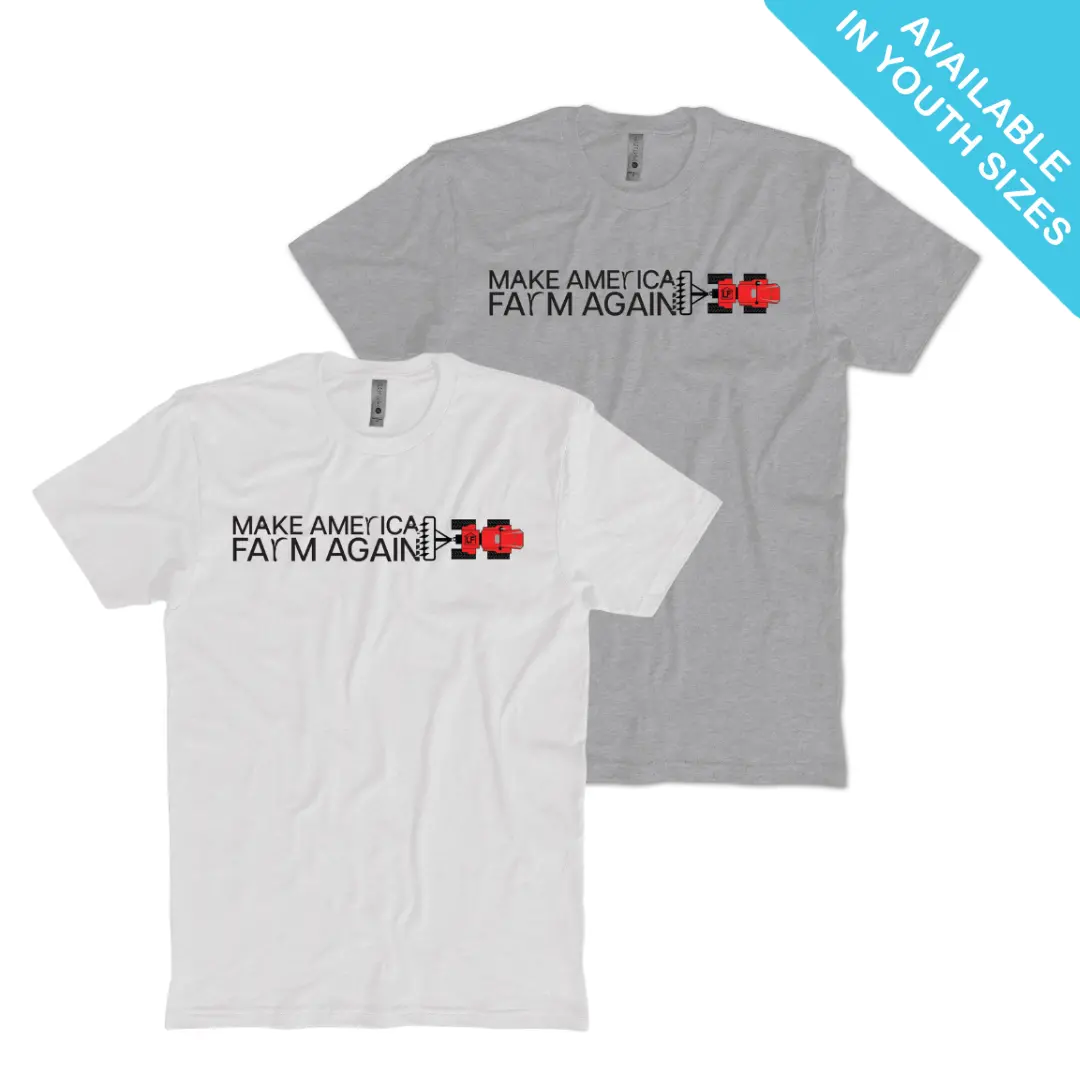 Make America Farm Again T-Shirt 1
