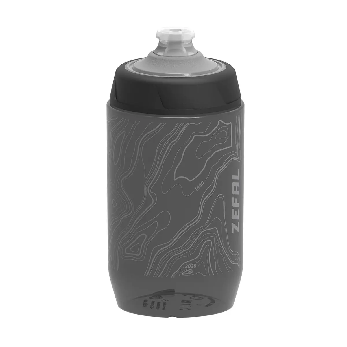 Zefal Sense Pro 50 Bottle 500Ml 1