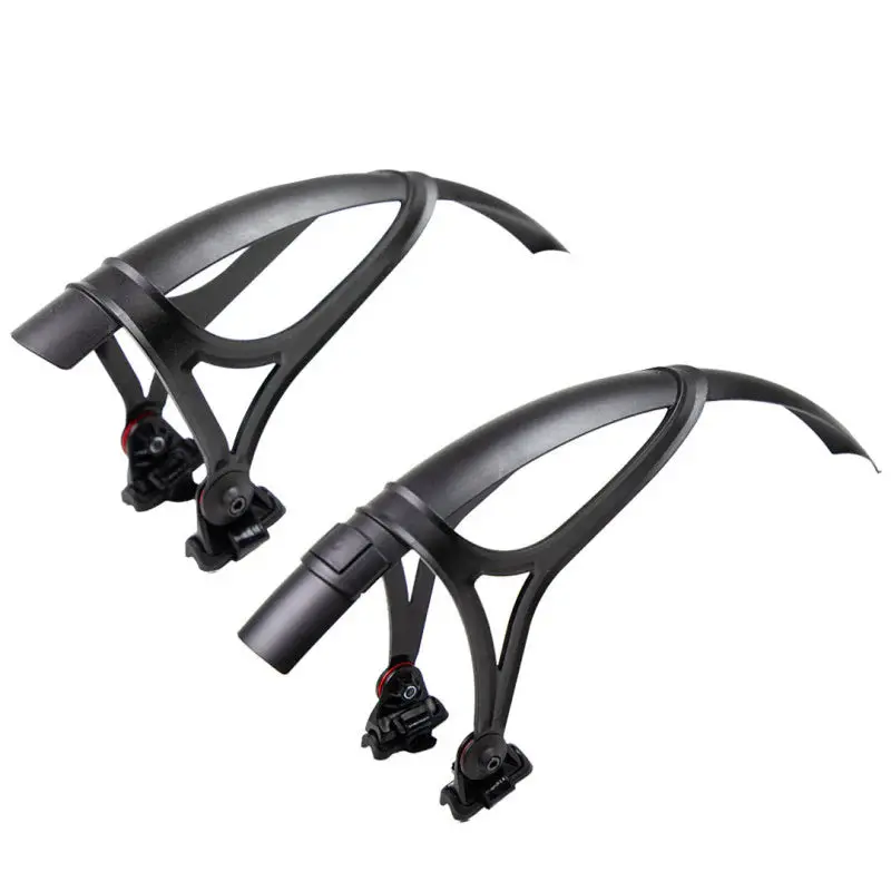 Zefal Shield G50 700C Gravel Mudguard Set 1