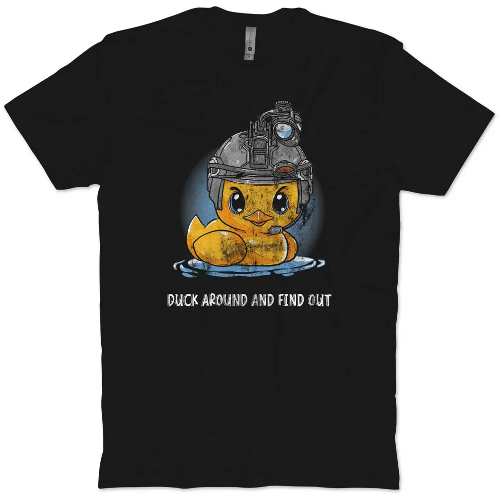Duck Around T-Shirt 1