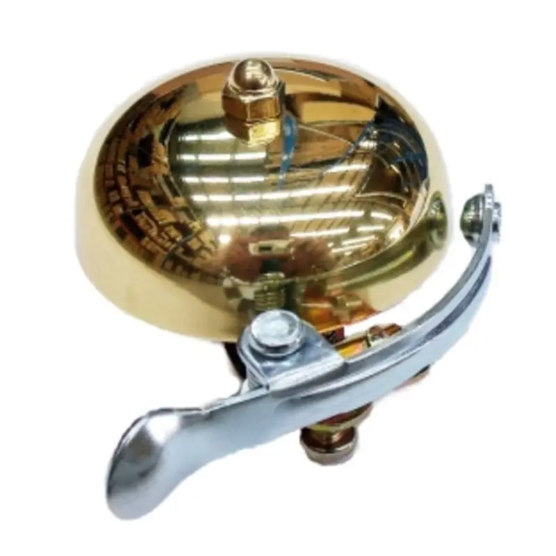 Pro Series Classic Large Brass Bell 1