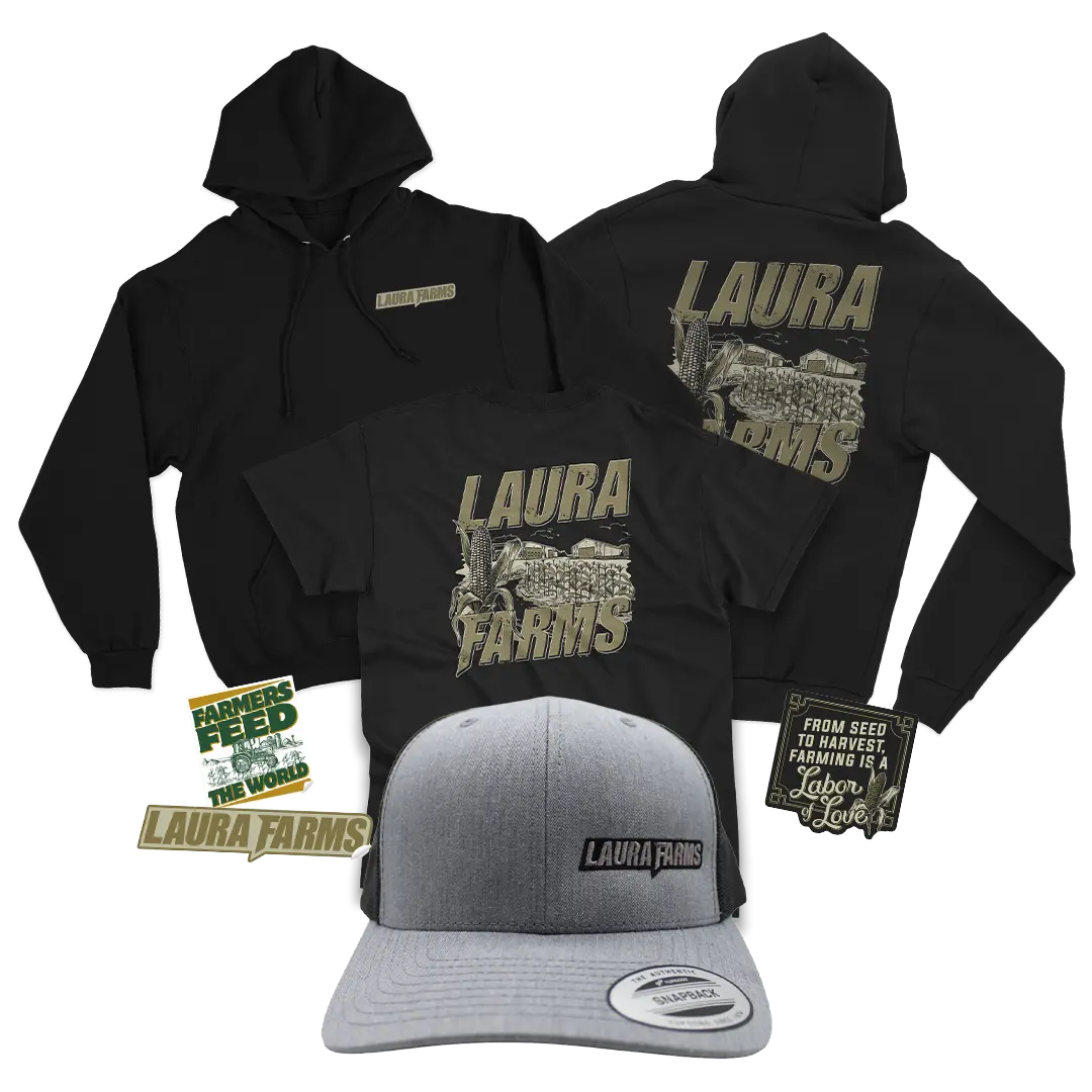 Laura Farms Bundle 1